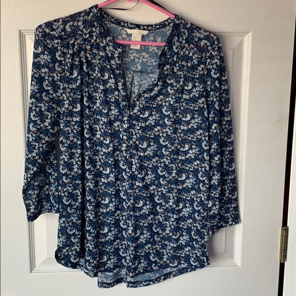 H&M Blouse **SOLD**